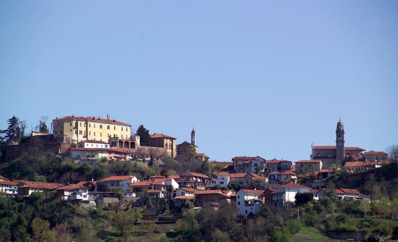Cascina Creusa B&B Pocapaglia Luaran gambar